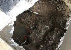 潍坊水管漏水检测公司2